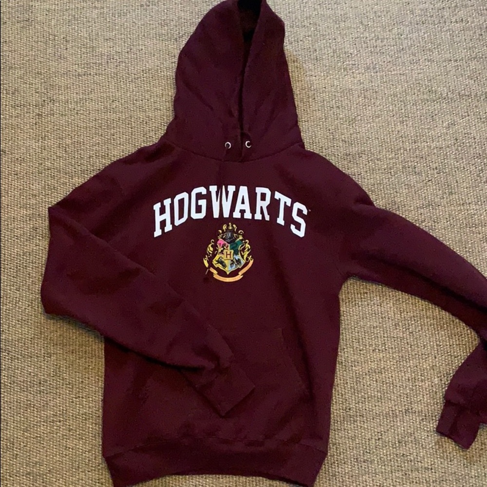 Harry Potter hogwarts sweatshirt